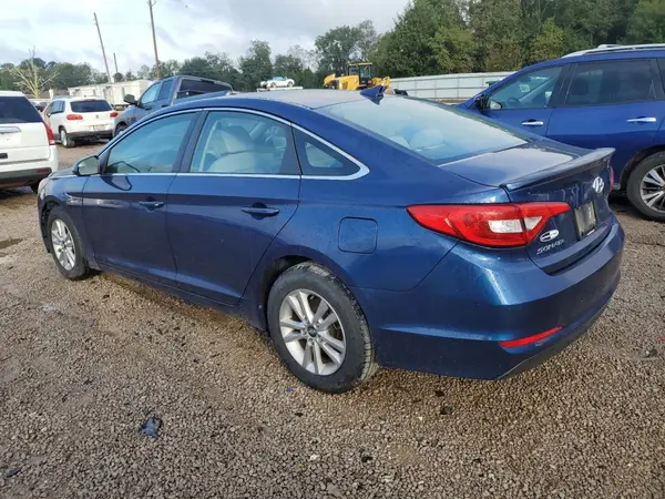 5NPE24AF6GH315067 2016 HYUNDAI SONATA - Image 2