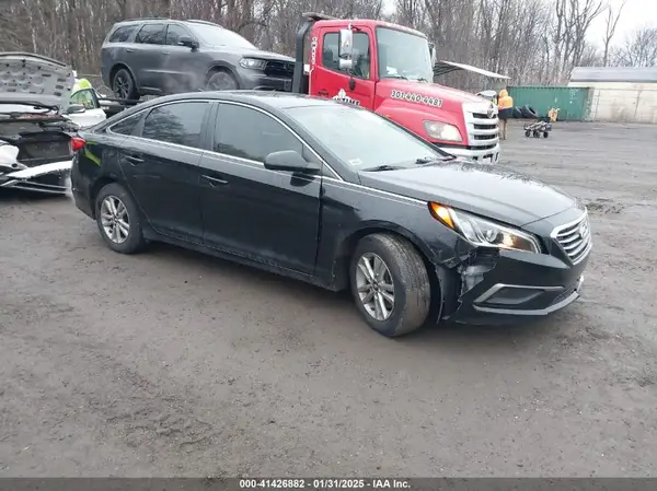 5NPE24AF6GH315358 2016 HYUNDAI SONATA - Image 1