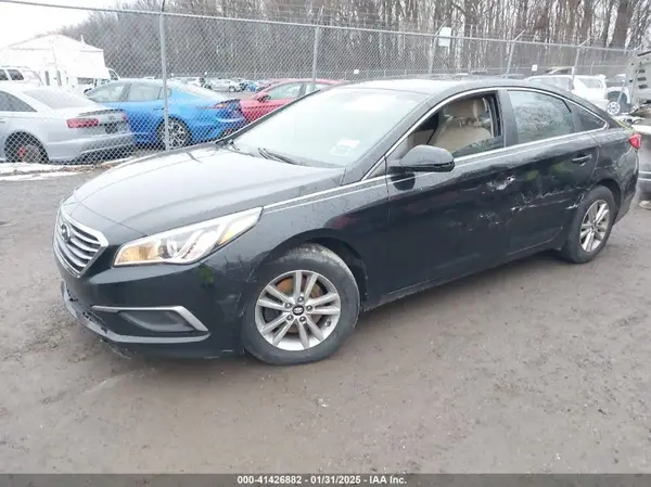 5NPE24AF6GH315358 2016 HYUNDAI SONATA - Image 2