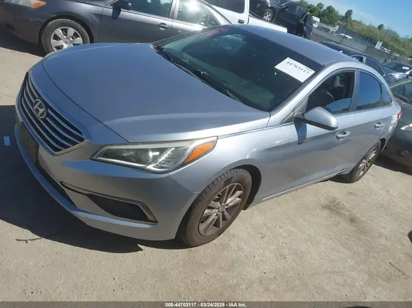 5NPE24AF6GH316218 2016 HYUNDAI SONATA - Image 2