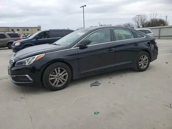 5NPE24AF6GH317773 2016 HYUNDAI SONATA - Image 1