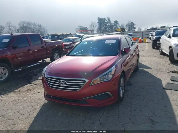 5NPE24AF6GH320091 2016 HYUNDAI SONATA - Image 2
