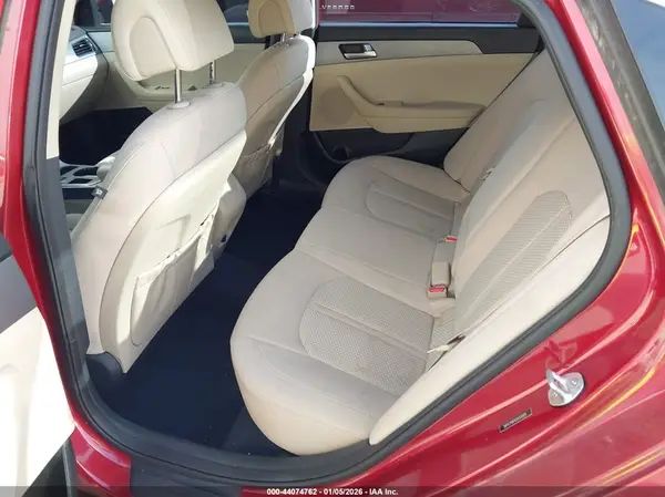 5NPE24AF6GH320091 2016 HYUNDAI SONATA - Image 8