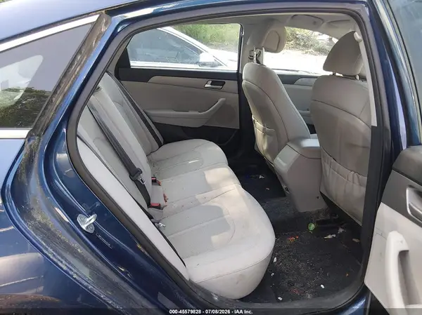 5NPE24AF6GH321340 2016 HYUNDAI SONATA - Image 8