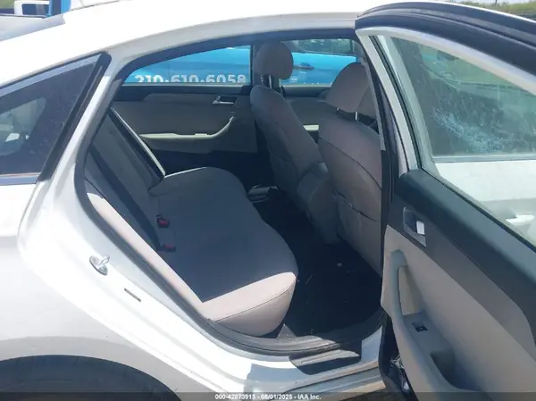 5NPE24AF6GH322651 2016 HYUNDAI SONATA - Image 8