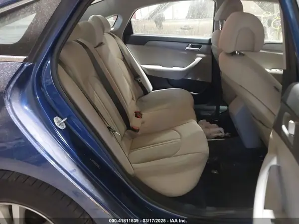 5NPE24AF6GH323069 2016 HYUNDAI SONATA - Image 8