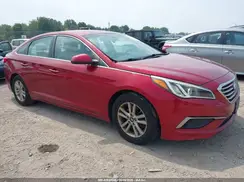 5NPE24AF6GH323542 2016 HYUNDAI SONATA