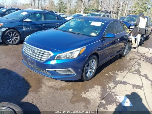 5NPE24AF6GH323721 2016 HYUNDAI SONATA - Image 2