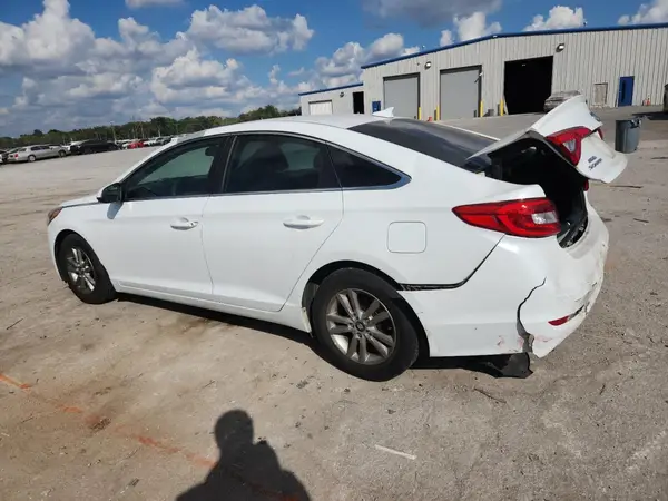 5NPE24AF6GH324271 2016 HYUNDAI SONATA - Image 2