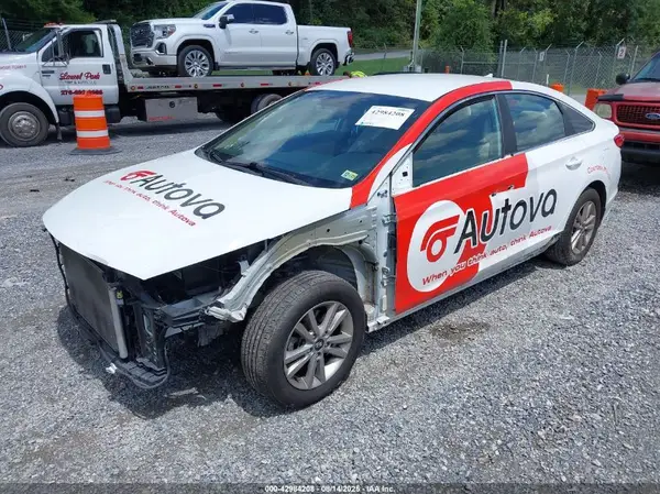 5NPE24AF6GH325761 2016 HYUNDAI SONATA - Image 2