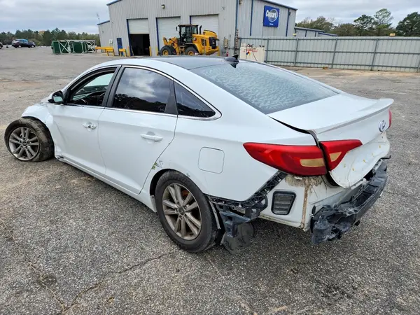 5NPE24AF6GH326392 2016 HYUNDAI SONATA - Image 2