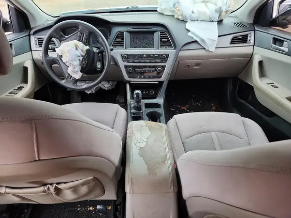 5NPE24AF6GH326392 2016 HYUNDAI SONATA - Image 8