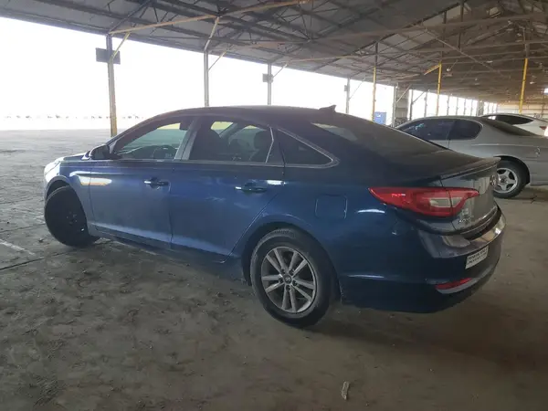 5NPE24AF6GH327204 2016 HYUNDAI SONATA - Image 2