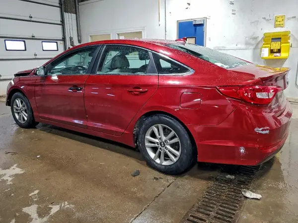 5NPE24AF6GH327350 2016 HYUNDAI SONATA - Image 2