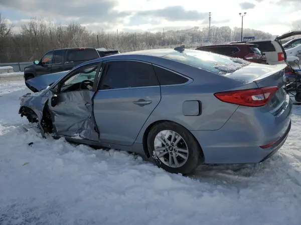 5NPE24AF6GH327414 2016 HYUNDAI SONATA - Image 2