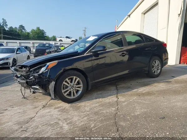 5NPE24AF6GH327526 2016 HYUNDAI SONATA - Image 2