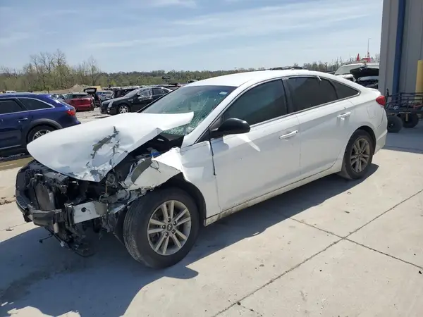 5NPE24AF6GH328076 2016 HYUNDAI SONATA - Image 1