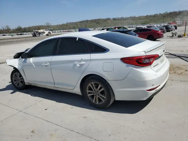 5NPE24AF6GH328076 2016 HYUNDAI SONATA - Image 2