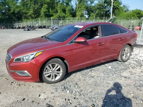 5NPE24AF6GH328515 2016 HYUNDAI SONATA - Image 1