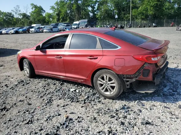 5NPE24AF6GH328515 2016 HYUNDAI SONATA - Image 2