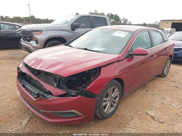 5NPE24AF6GH329261 2016 HYUNDAI SONATA - Image 2