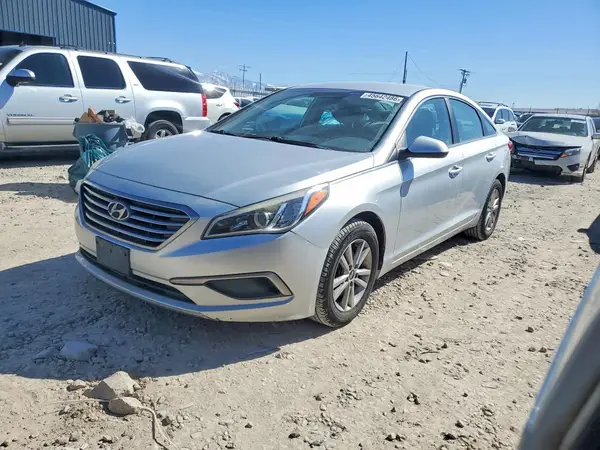 5NPE24AF6GH329325 2016 HYUNDAI SONATA - Image 1