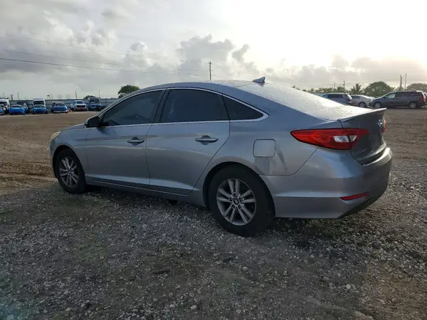 5NPE24AF6GH330054 2016 HYUNDAI SONATA - Image 2