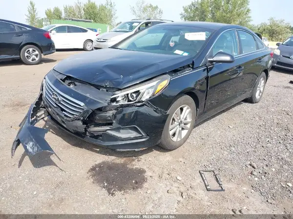 5NPE24AF6GH330684 2016 HYUNDAI SONATA - Image 2