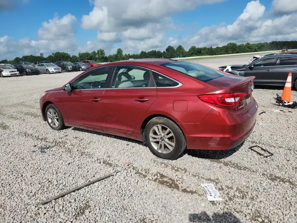 5NPE24AF6GH334041 2016 HYUNDAI SONATA - Image 2