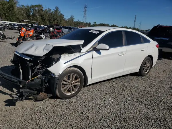 5NPE24AF6GH334055 2016 HYUNDAI SONATA - Image 1