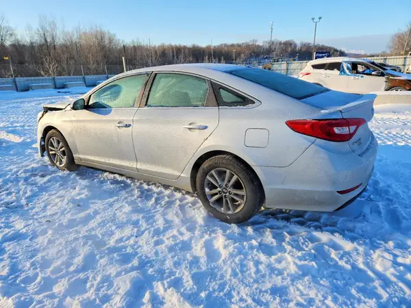 5NPE24AF6GH334217 2016 HYUNDAI SONATA - Image 2