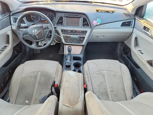 5NPE24AF6GH334217 2016 HYUNDAI SONATA - Image 8