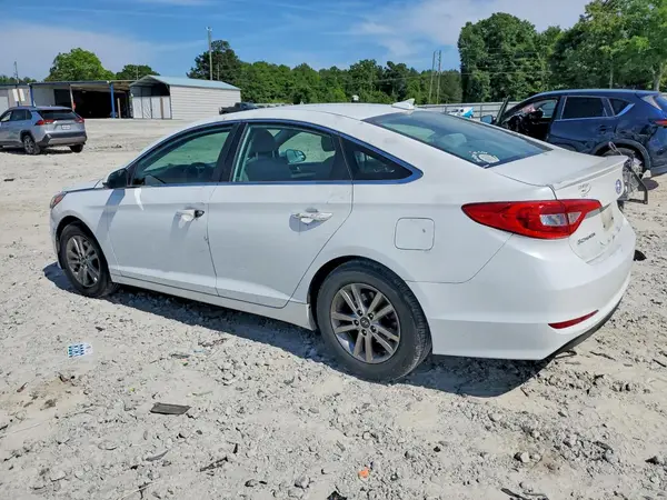 5NPE24AF6GH335772 2016 HYUNDAI SONATA - Image 2