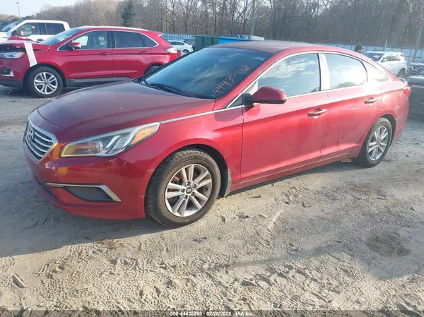 5NPE24AF6GH337313 2016 HYUNDAI SONATA - Image 2