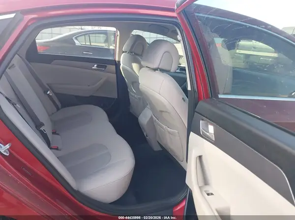 5NPE24AF6GH337313 2016 HYUNDAI SONATA - Image 8