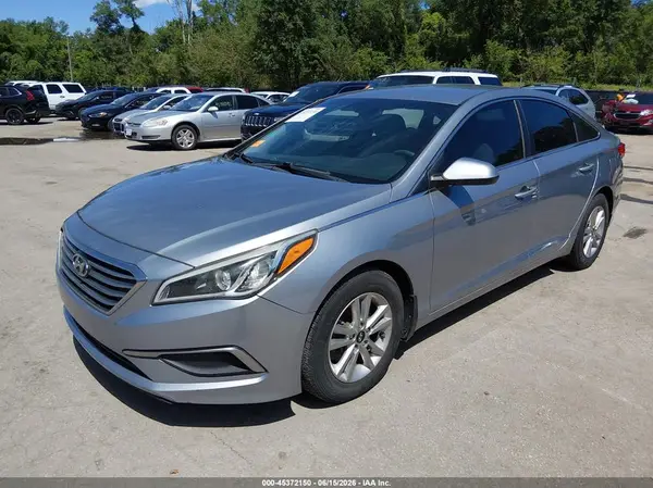 5NPE24AF6GH337571 2016 HYUNDAI SONATA - Image 2