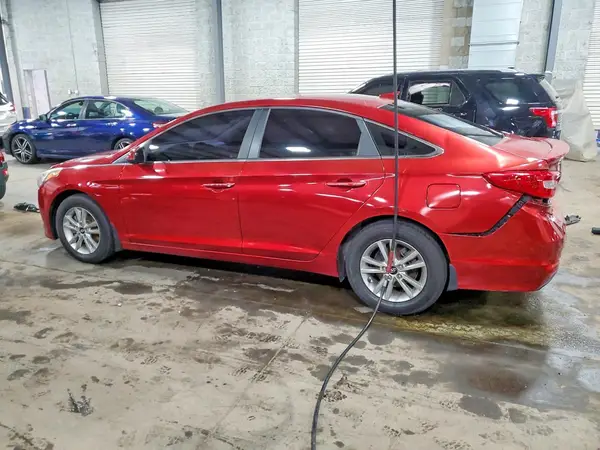 5NPE24AF6GH337599 2016 HYUNDAI SONATA - Image 2