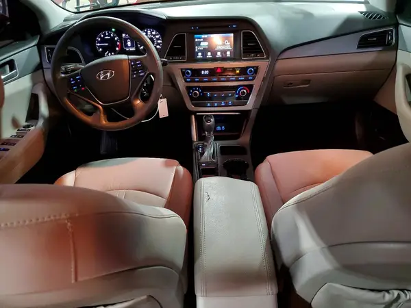 5NPE24AF6GH337599 2016 HYUNDAI SONATA - Image 8