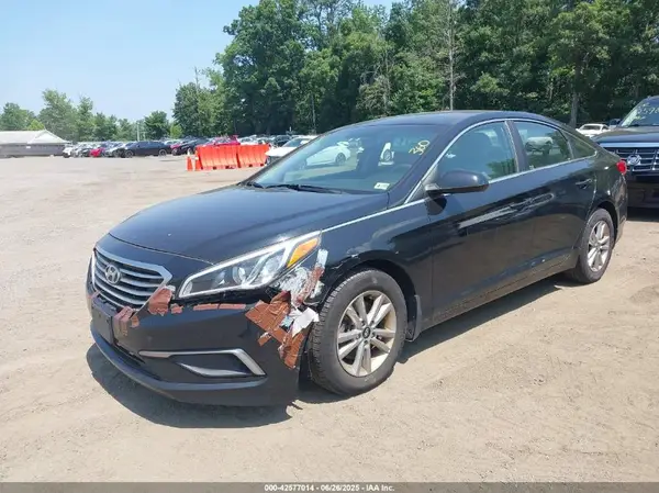 5NPE24AF6GH338199 2016 HYUNDAI SONATA - Image 2