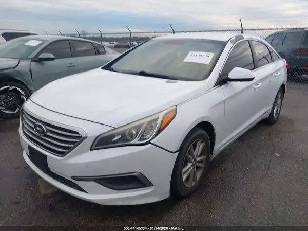 5NPE24AF6GH339093 2016 HYUNDAI SONATA - Image 2