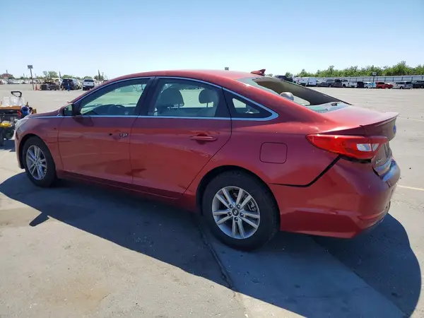 5NPE24AF6GH341118 2016 HYUNDAI SONATA - Image 2