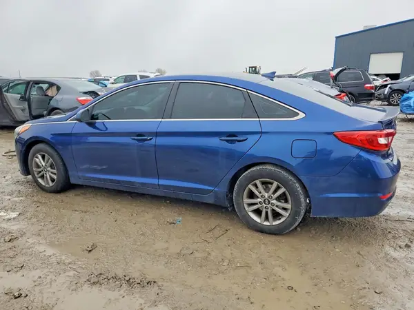 5NPE24AF6GH341197 2016 HYUNDAI SONATA - Image 2
