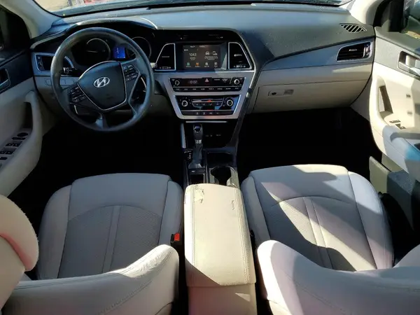 5NPE24AF6GH342012 2016 HYUNDAI SONATA - Image 8