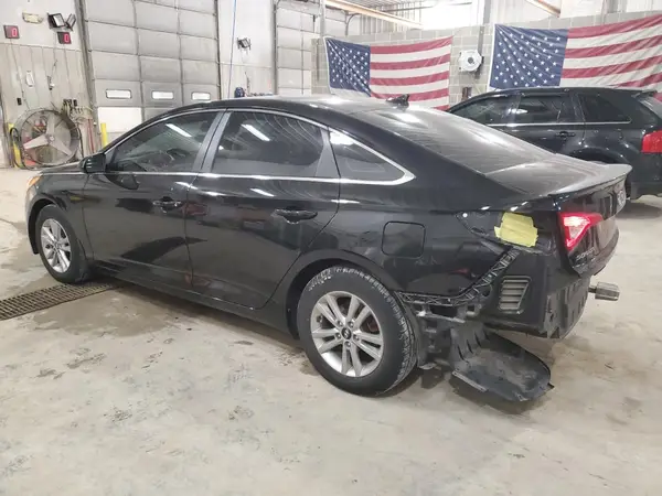 5NPE24AF6GH342415 2016 HYUNDAI SONATA - Image 2