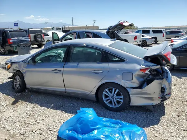 5NPE24AF6GH343869 2016 HYUNDAI SONATA - Image 2