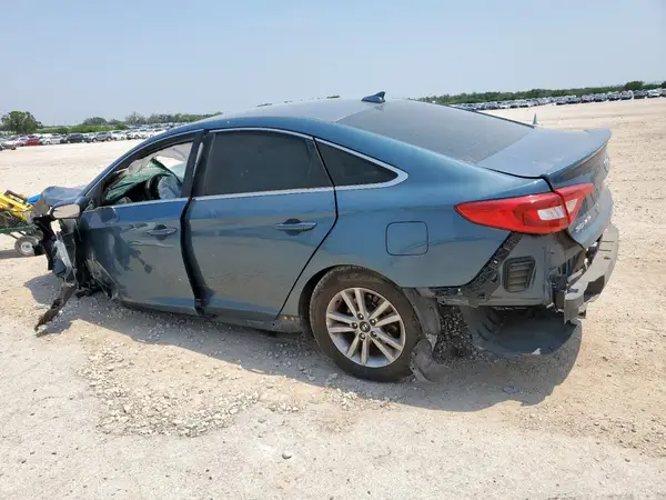 5NPE24AF6GH344150 2016 HYUNDAI SONATA - Image 2