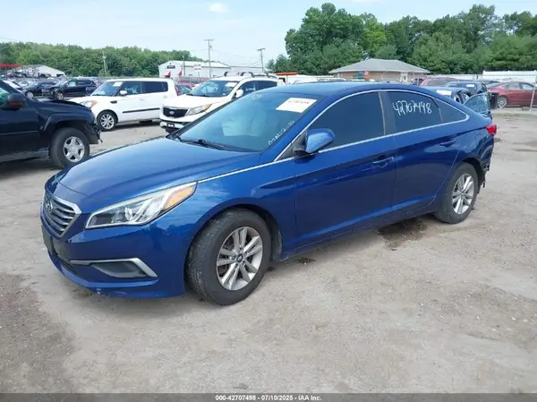 5NPE24AF6GH344343 2016 HYUNDAI SONATA - Image 2