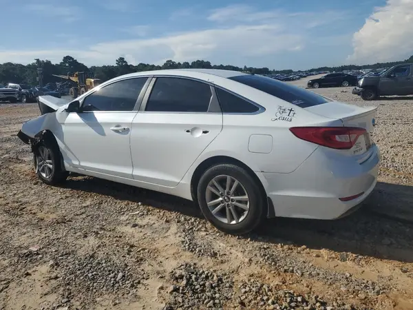 5NPE24AF6GH344438 2016 HYUNDAI SONATA - Image 2