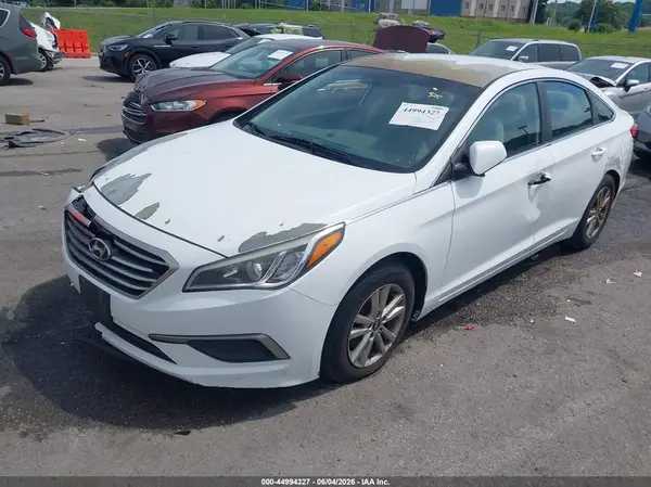 5NPE24AF6GH344813 2016 HYUNDAI SONATA - Image 2