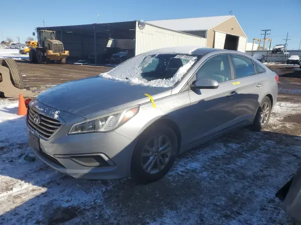 5NPE24AF6GH345203 2016 HYUNDAI SONATA - Image 1